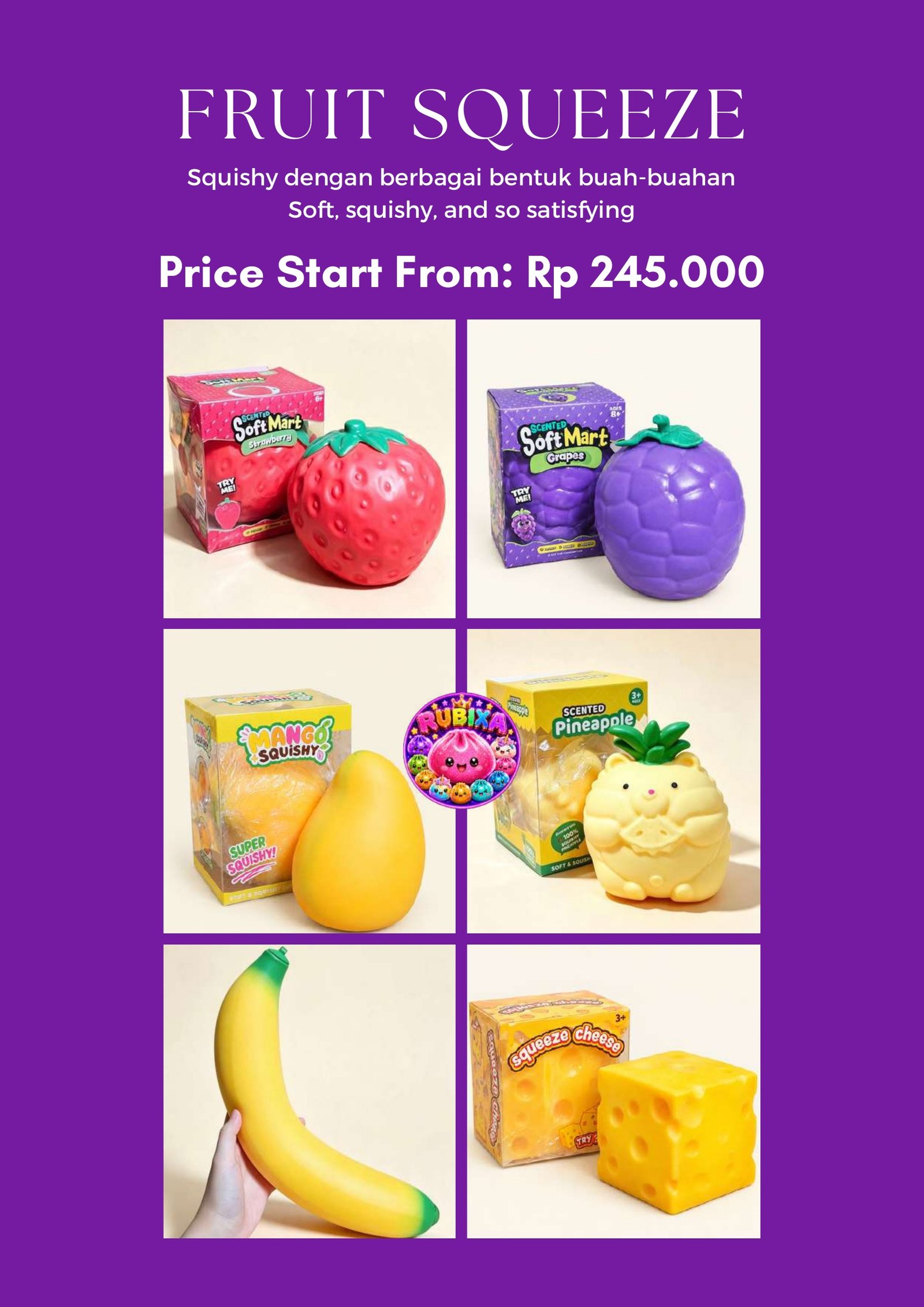 Fruit Squeeze
