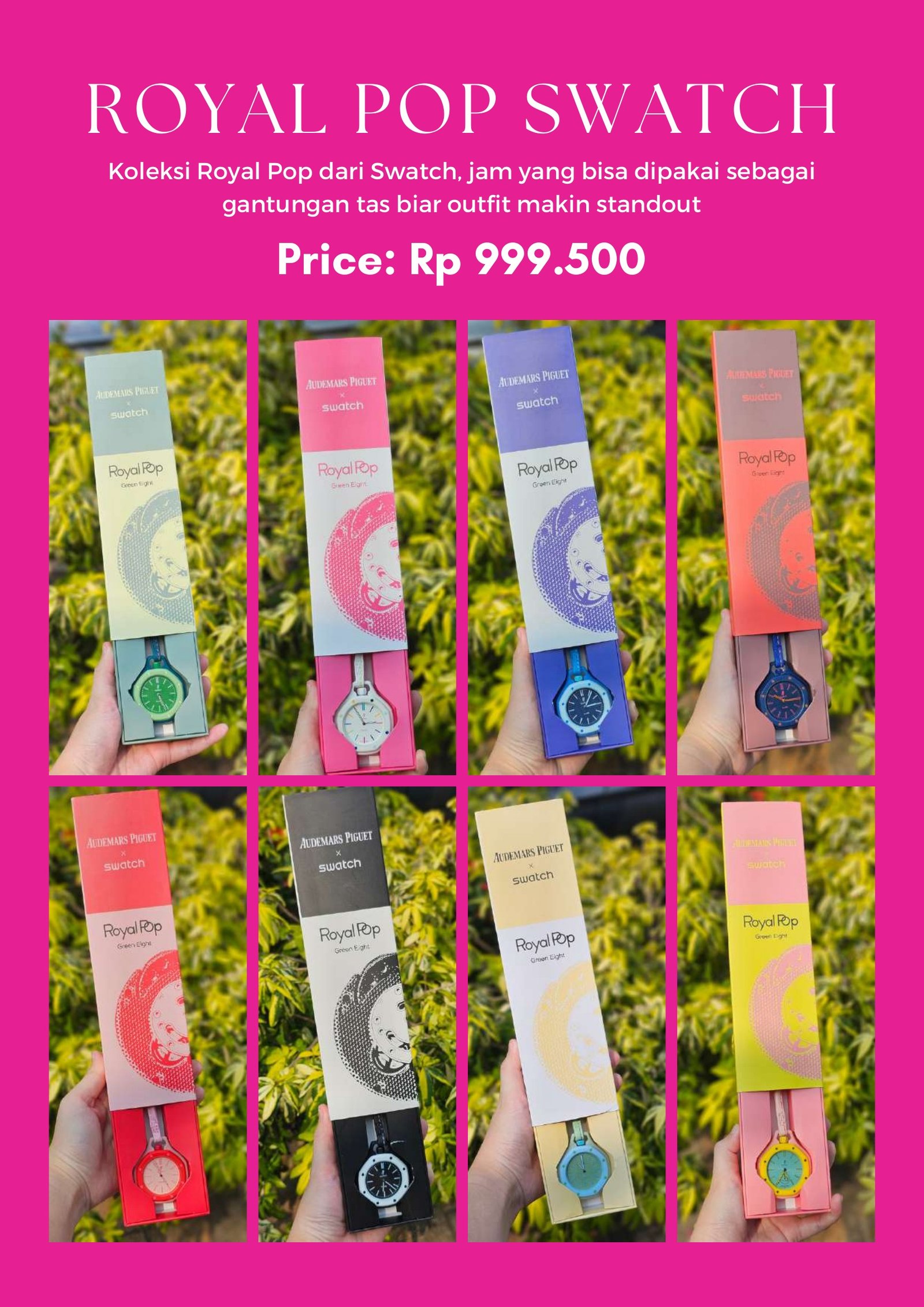 RoyalPop Swatch