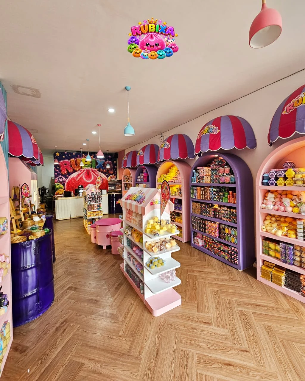 Foto Suasana Store Rubixa JGC